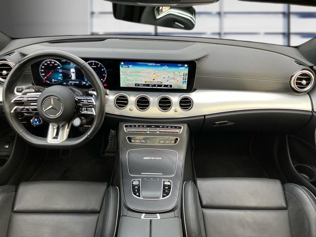 Mercedes-Benz E 63 AMG 2023