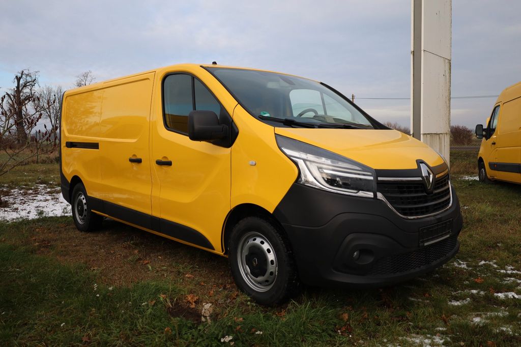 Renault Trafic 2020