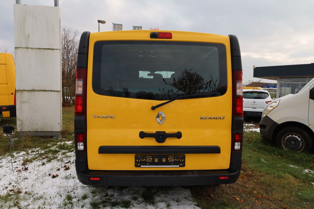 Renault Trafic 2020