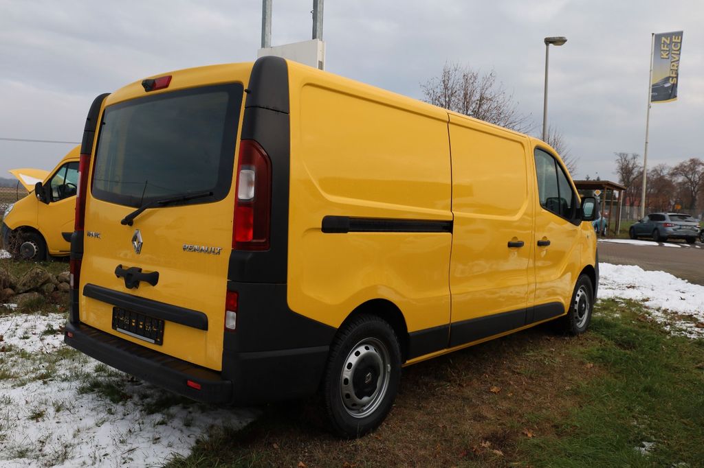 Renault Trafic 2020