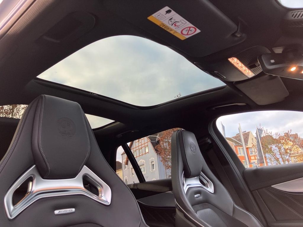 Mercedes-Benz E 63 AMG 2023