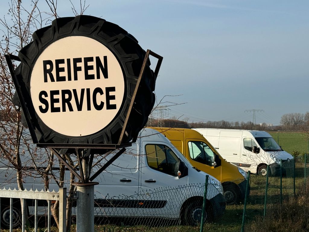 Renault Trafic 2020