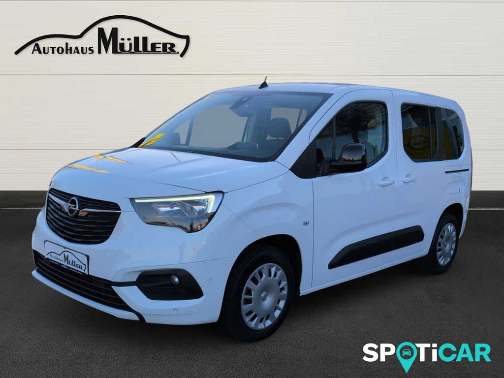 Opel Combo Life 2022
