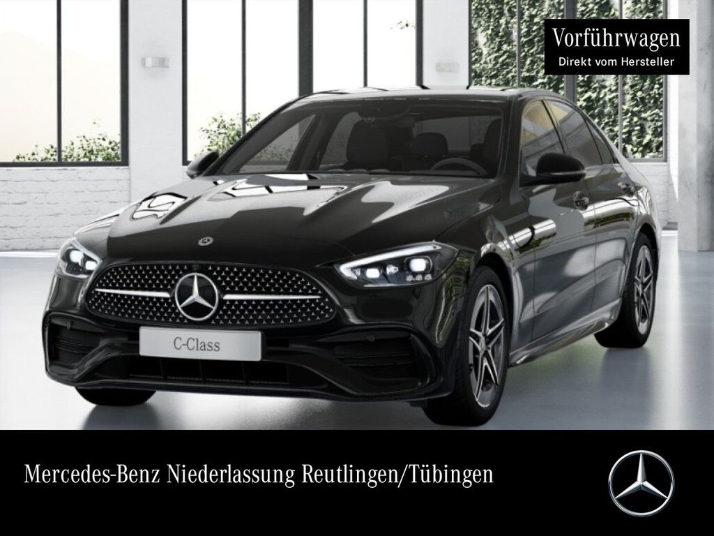 Mercedes-Benz C 180 2025