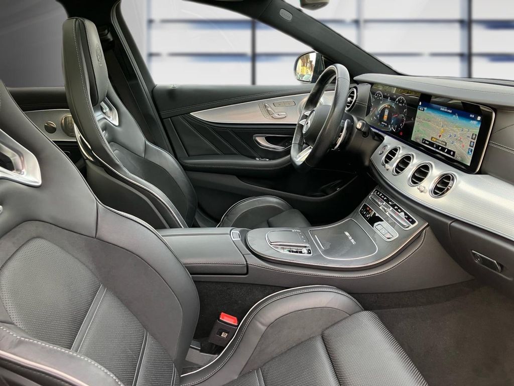 Mercedes-Benz E 63 AMG 2023