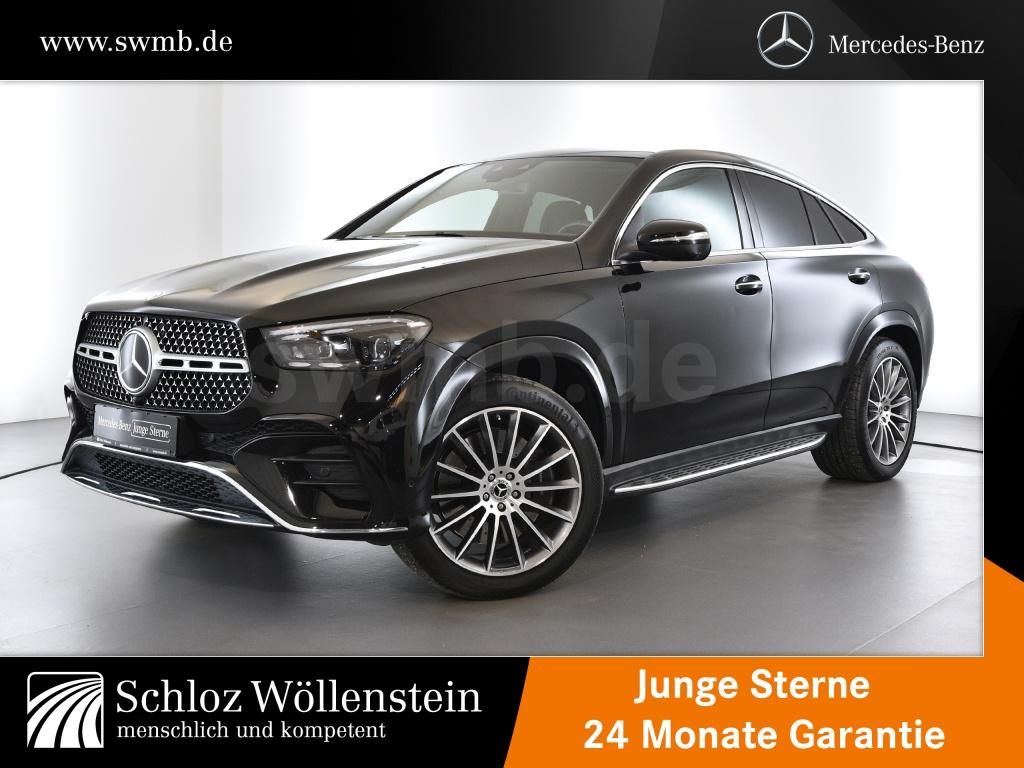 Mercedes-Benz GLE 450 2024