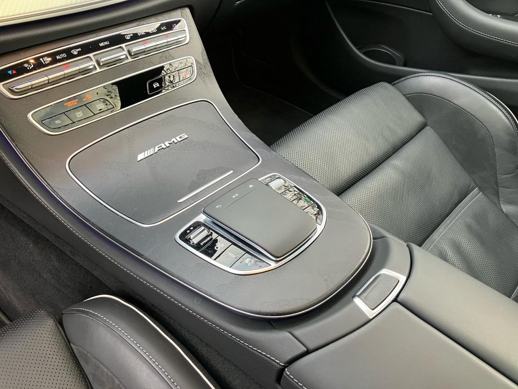 Mercedes-Benz E 63 AMG 2023
