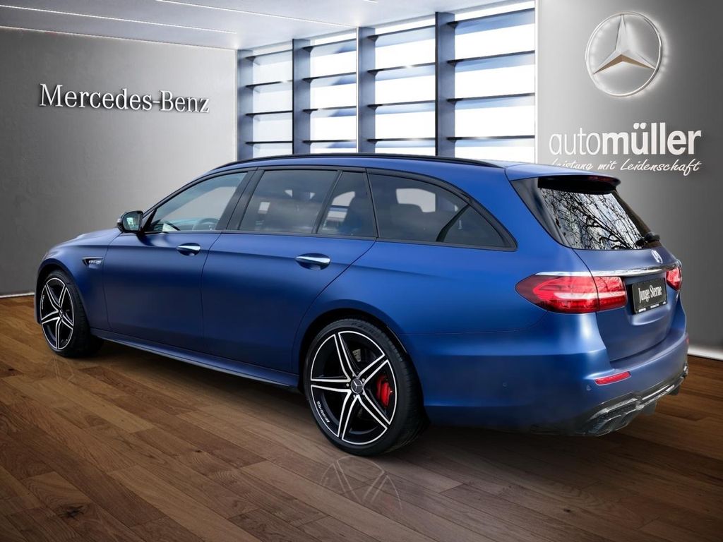 Mercedes-Benz E 63 AMG 2023