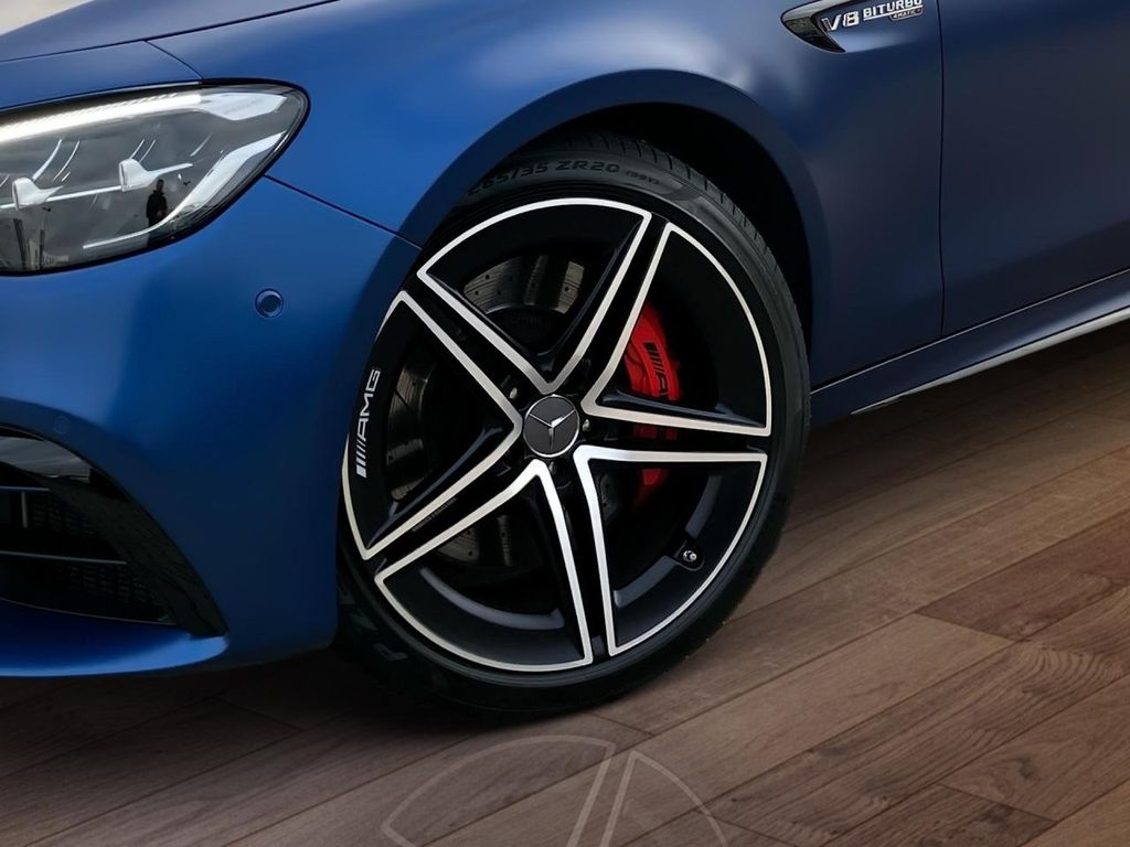 Mercedes-Benz E 63 AMG 2023