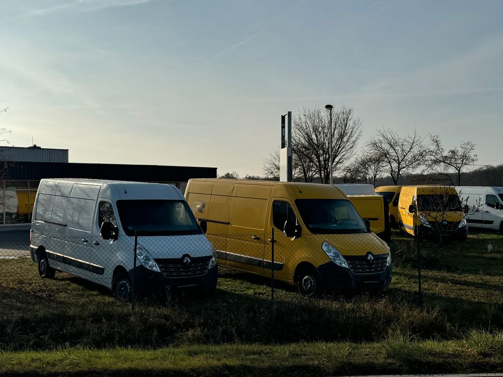 Renault Trafic 2020
