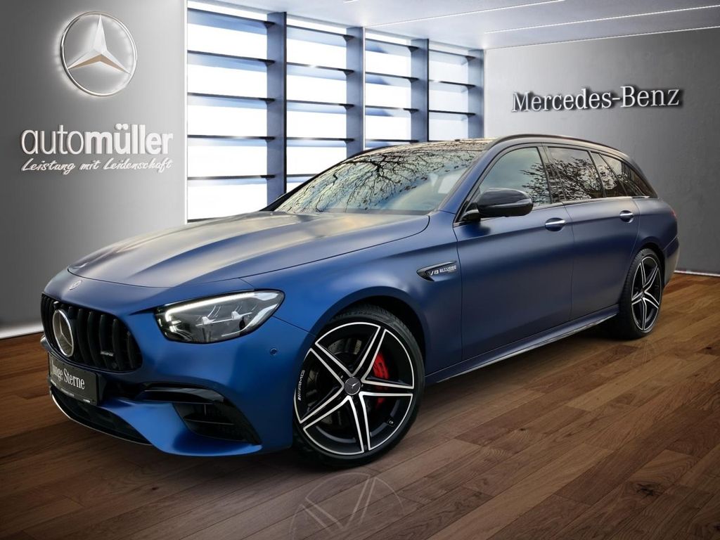 Mercedes-Benz E 63 AMG 2023
