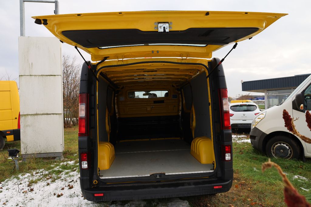 Renault Trafic 2020