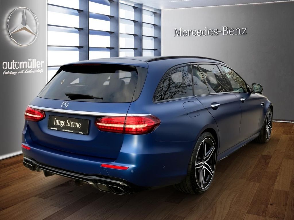 Mercedes-Benz E 63 AMG 2023