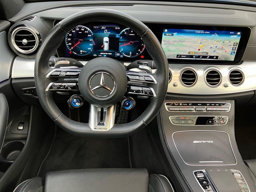 Mercedes-Benz E 63 AMG 2023