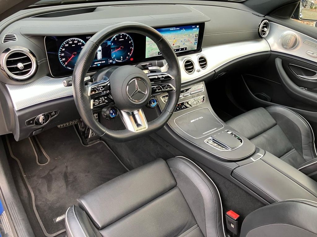 Mercedes-Benz E 63 AMG 2023