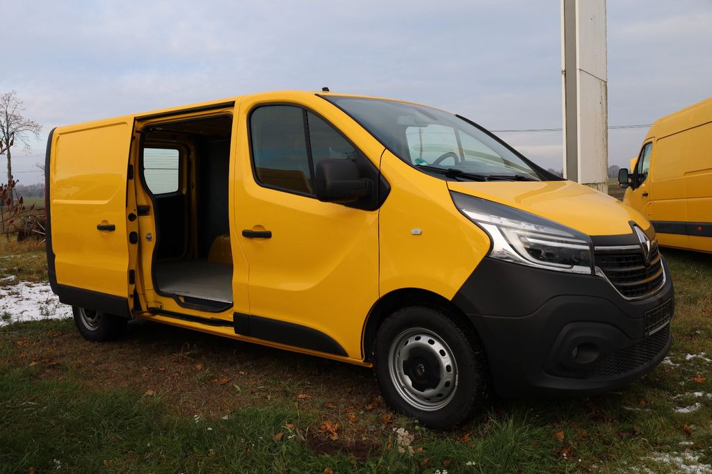 Renault Trafic 2020