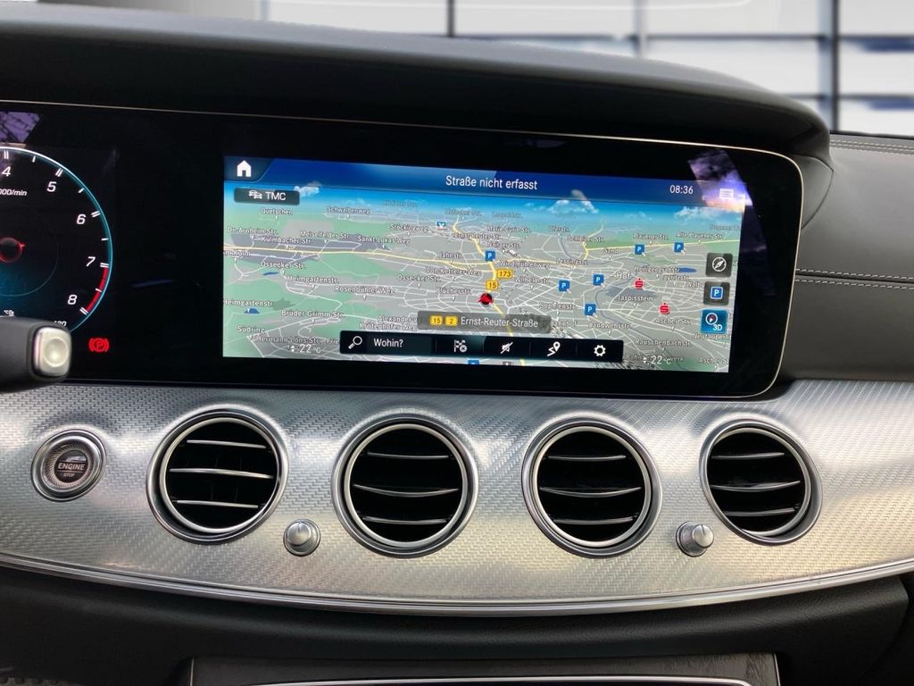 Mercedes-Benz E 63 AMG 2023