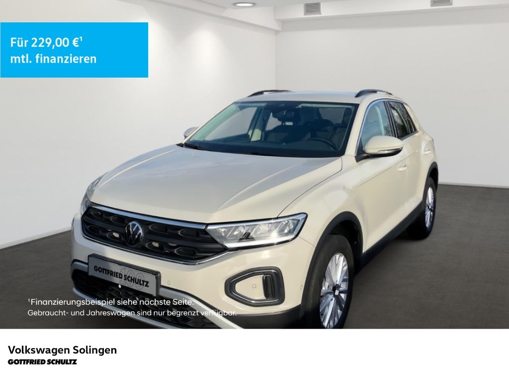Volkswagen T-Roc 2022