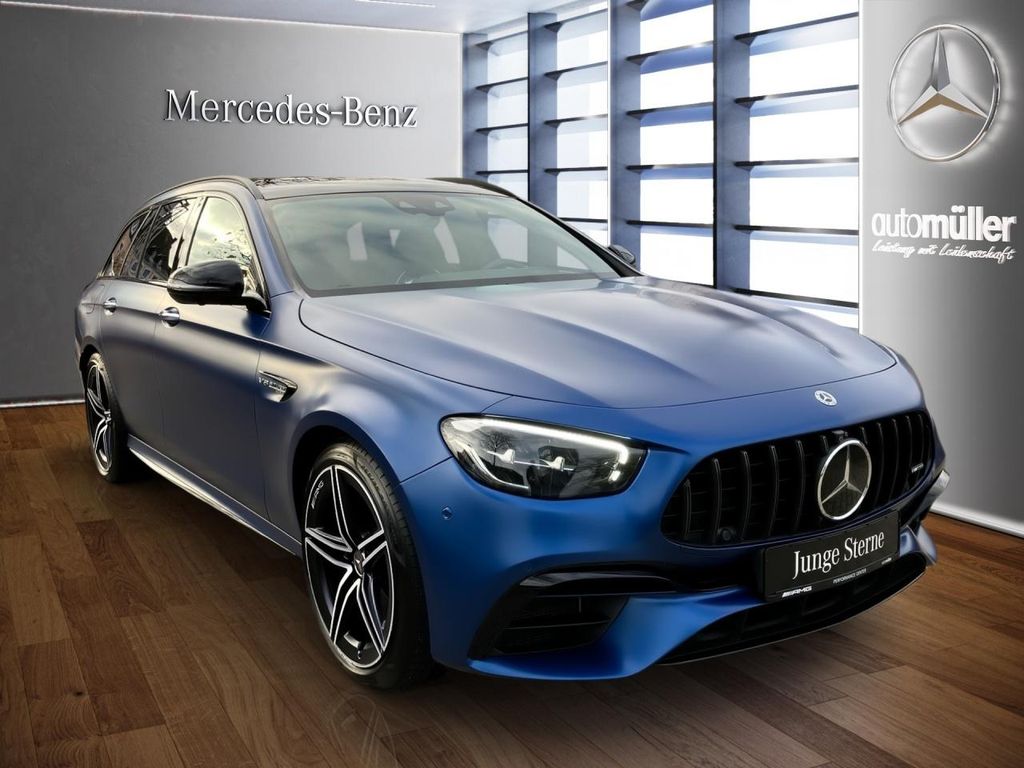 Mercedes-Benz E 63 AMG 2023
