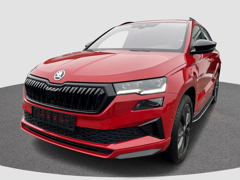 Skoda Karoq 2024