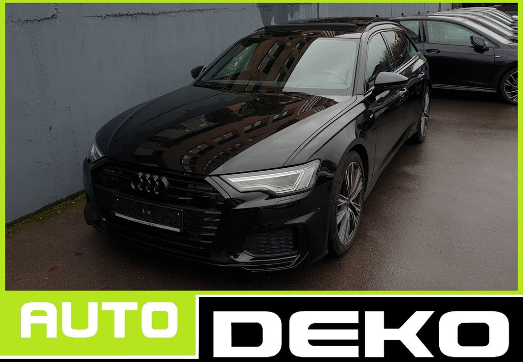 Audi A6 2022