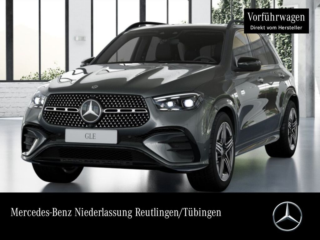 Mercedes-Benz GLE 450 2025