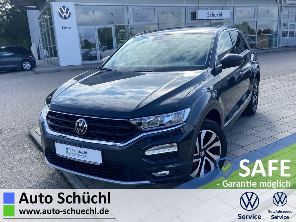 Volkswagen T-Roc 2021