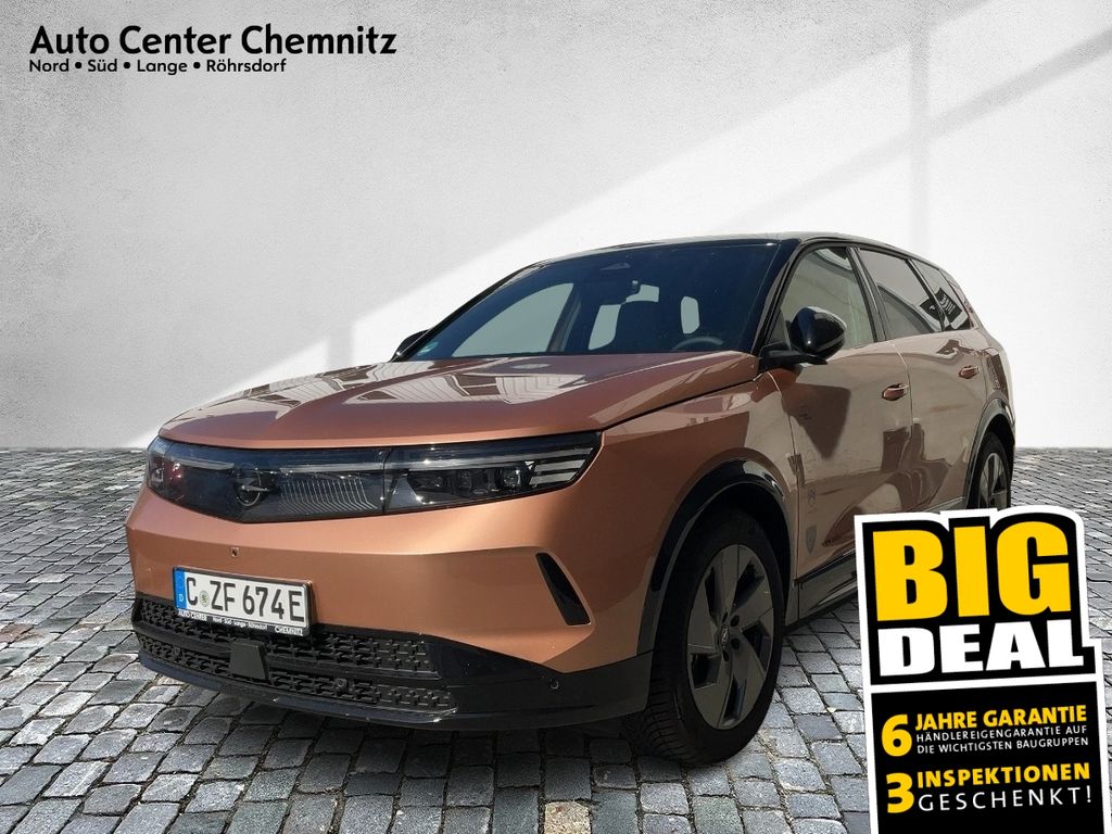Opel Grandland (X) 2025