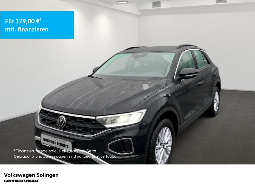 Volkswagen T-Roc 2022