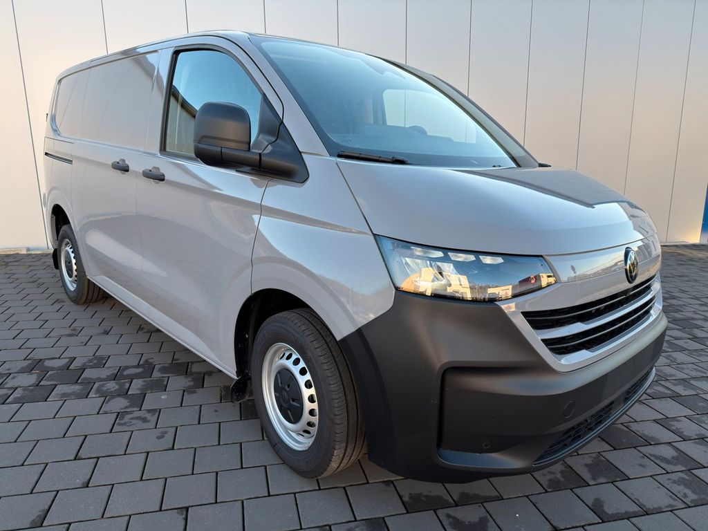 Volkswagen T7 Transporter 2025