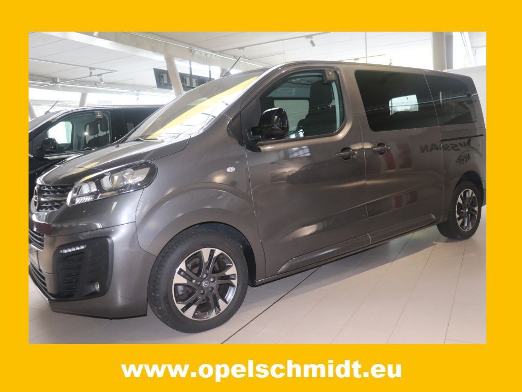 Opel Zafira 2022