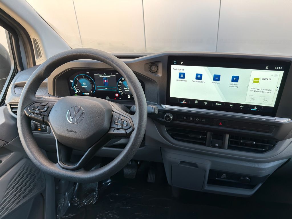 Volkswagen T7 Transporter 2025