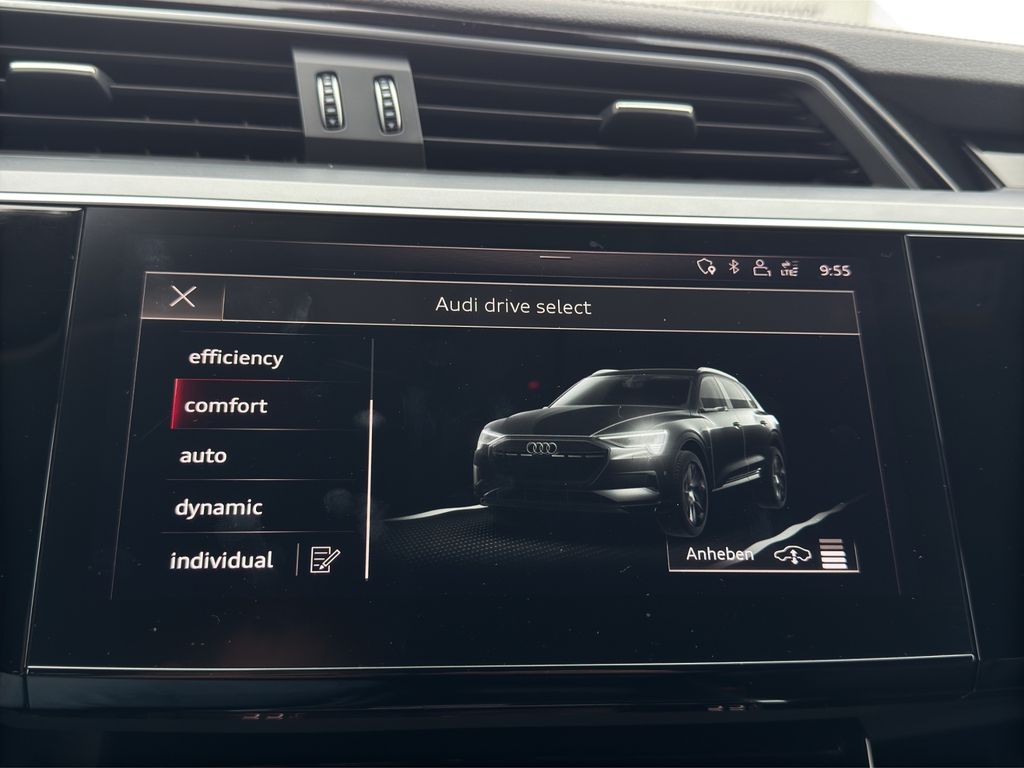 Audi e-tron 2020