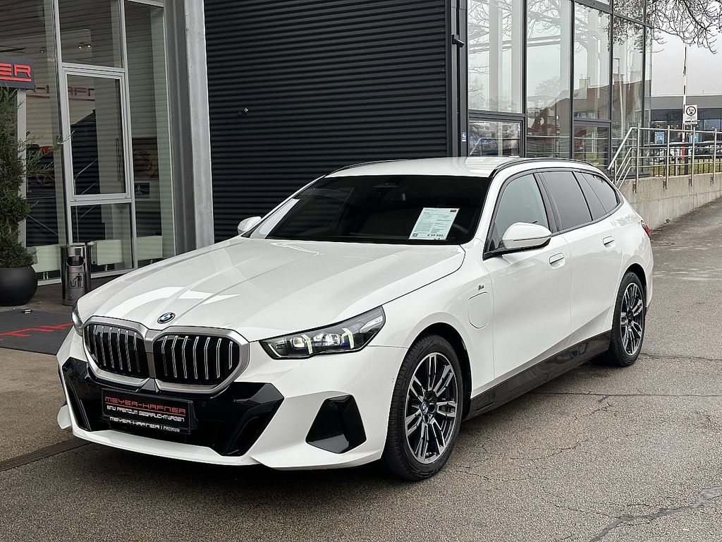 BMW 530 2025