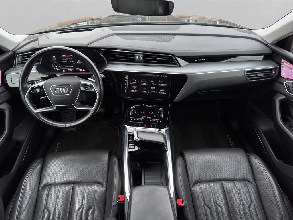 Audi e-tron 2020