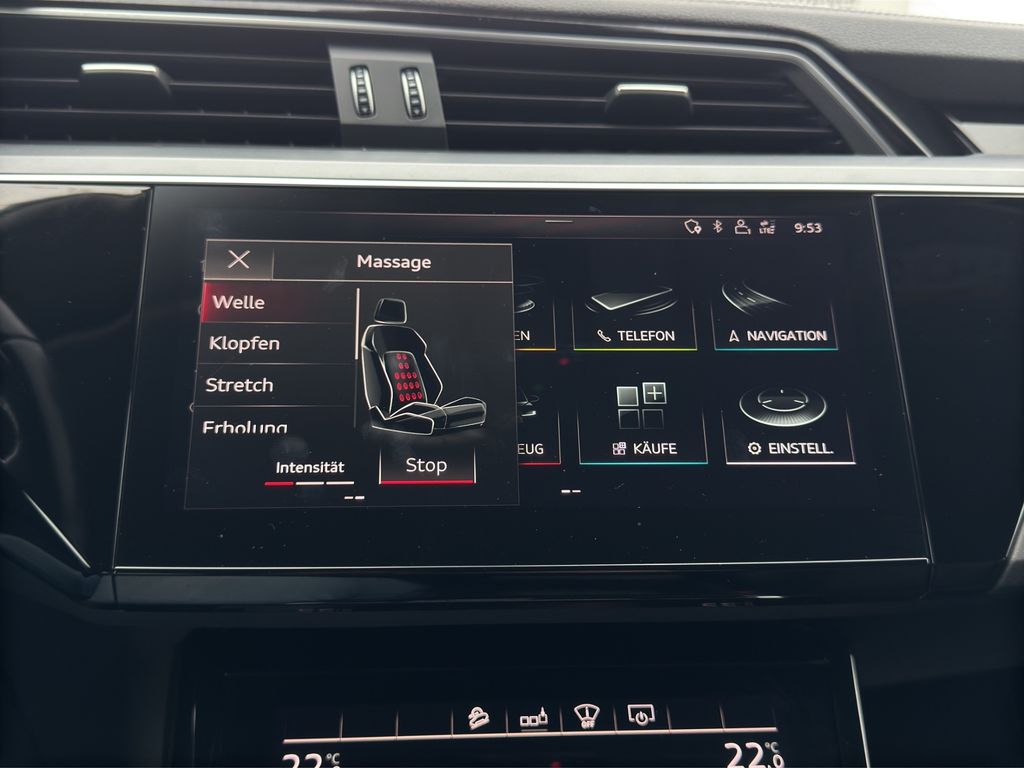 Audi e-tron 2020