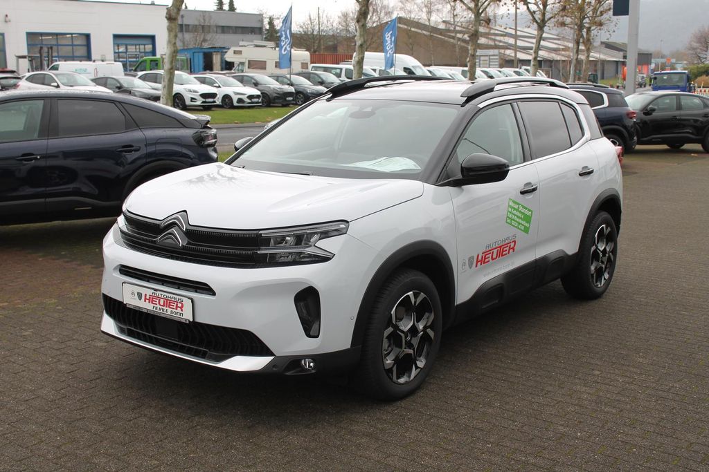 Citroën C5 Aircross 2025