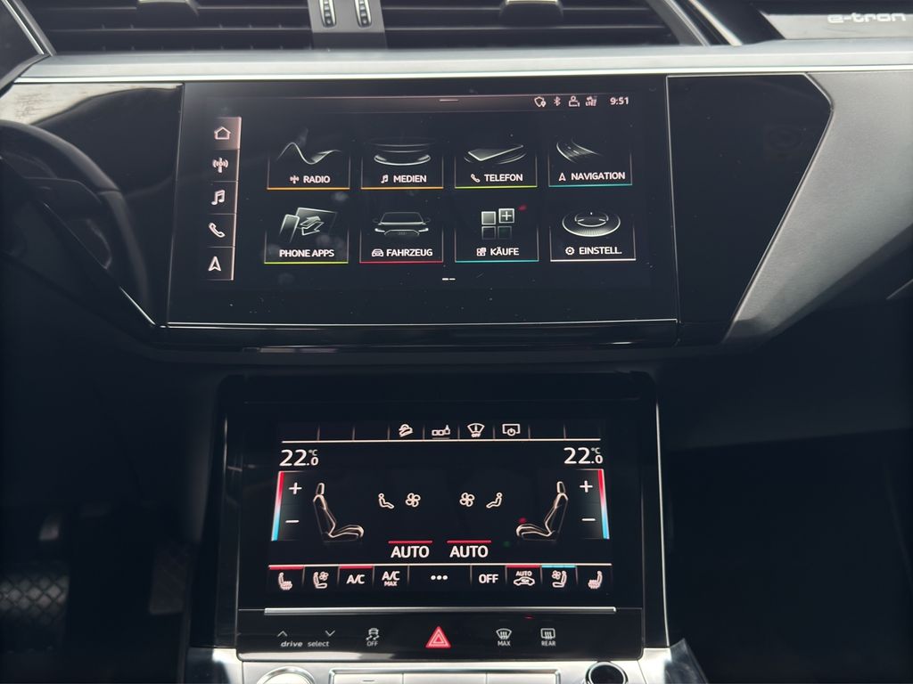 Audi e-tron 2020