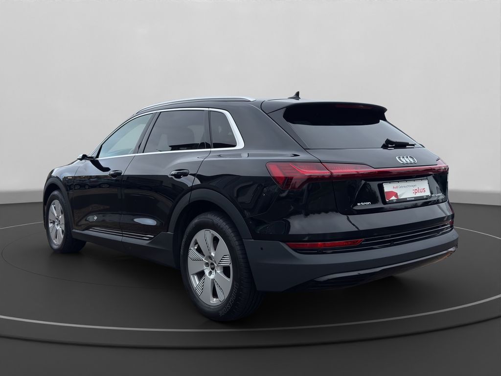Audi e-tron 2020