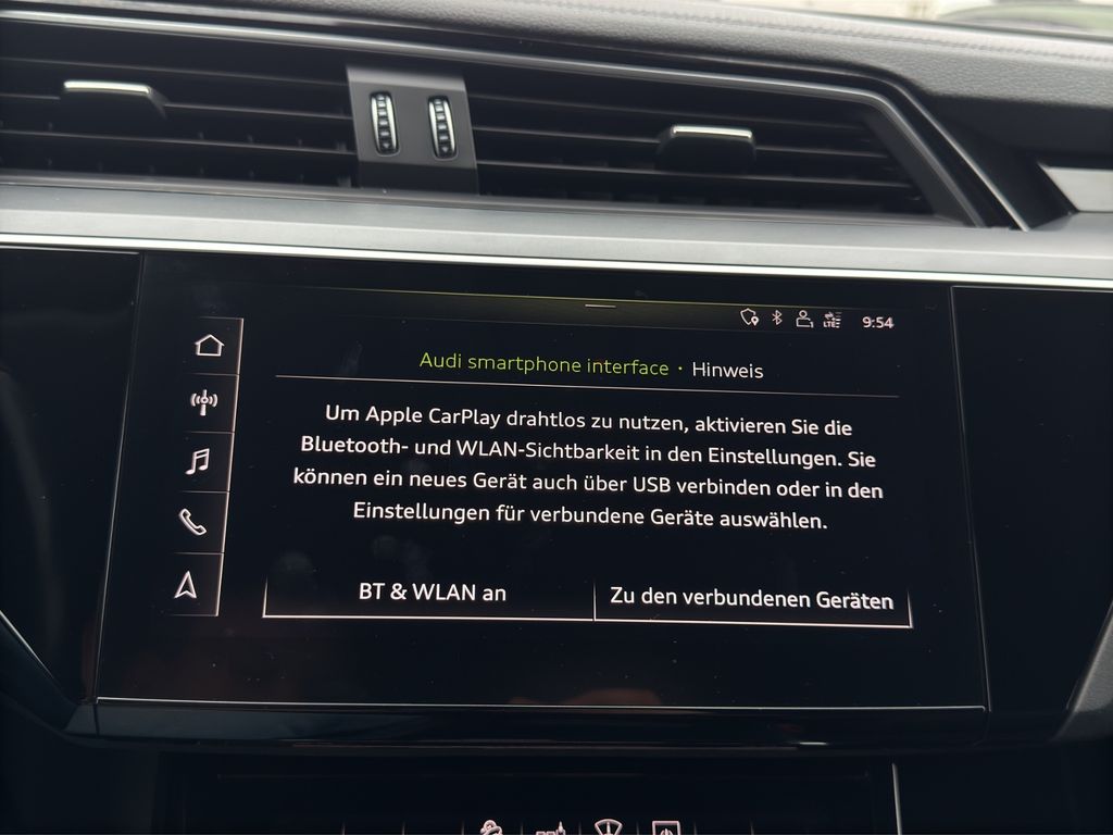 Audi e-tron 2020