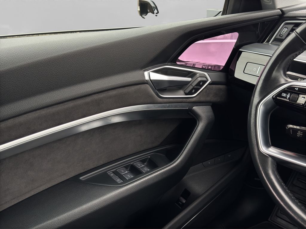 Audi e-tron 2020