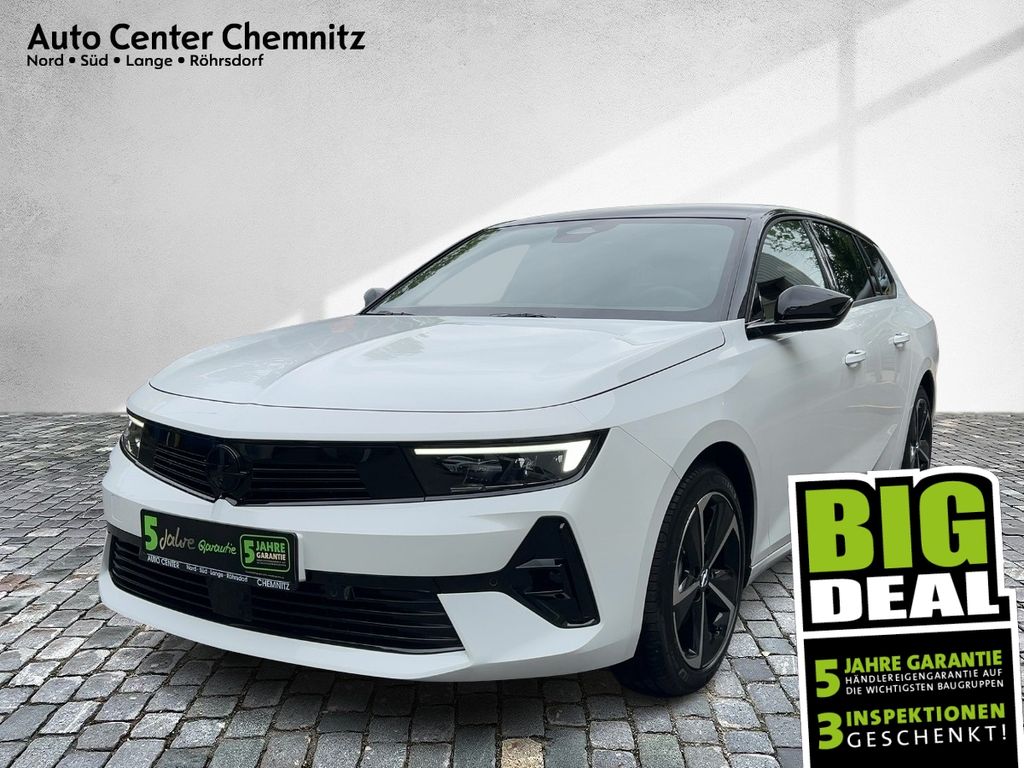 Opel Astra 2025