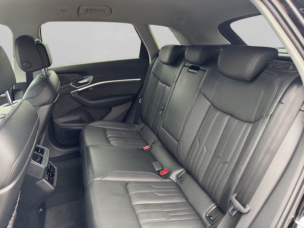 Audi e-tron 2020