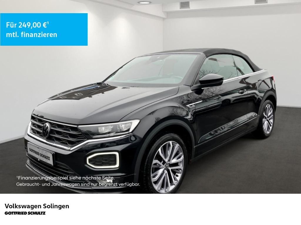 Volkswagen T-Roc 2021