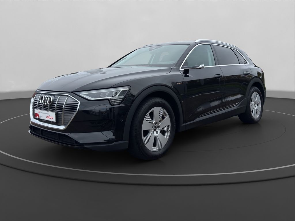 Audi e-tron 2020