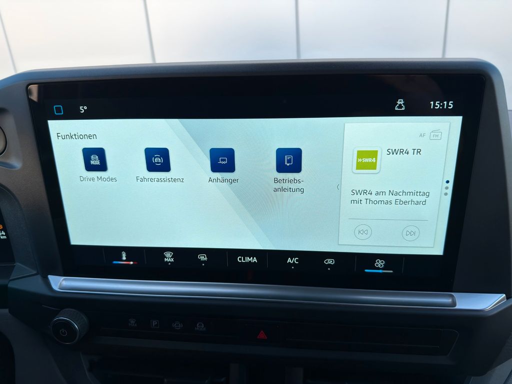 Volkswagen T7 Transporter 2025