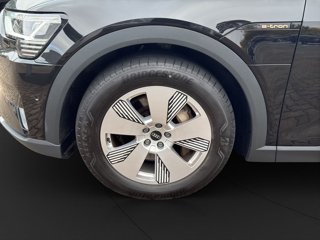 Audi e-tron 2020