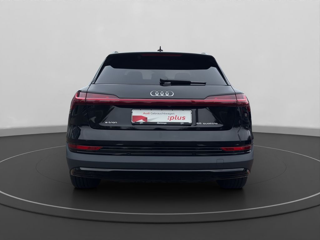 Audi e-tron 2020