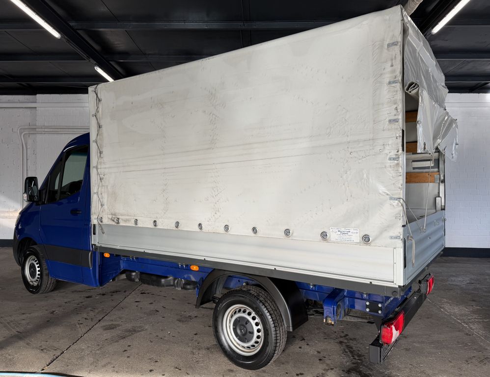 Mercedes-Benz Sprinter 2022