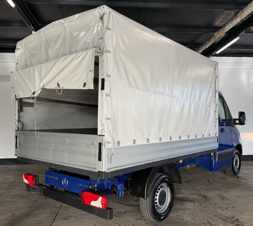 Mercedes-Benz Sprinter 2022